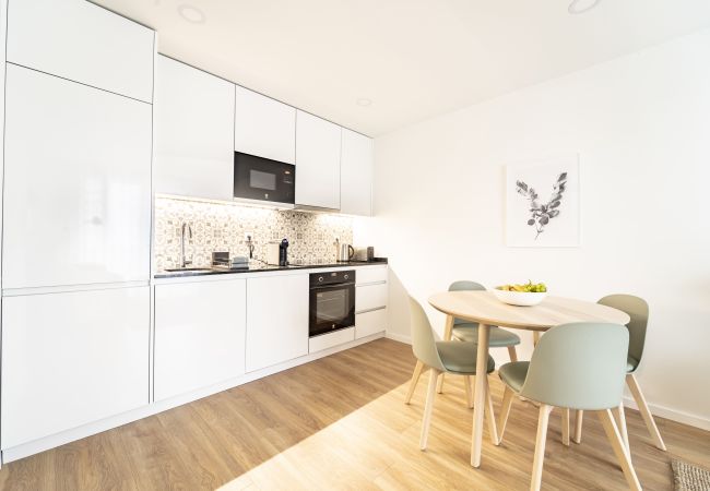 Apartment in Braga - Forum Apartments by House and People Apartment in Braga - Forum Apartments by House and People