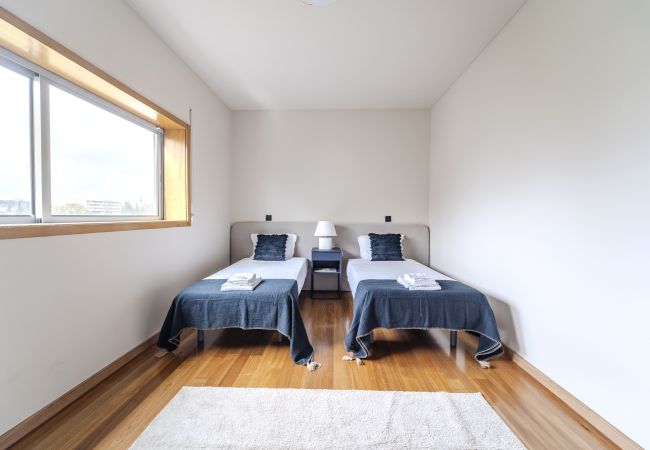 Apartment in Braga - Maximus Design By House and People Apartment in Braga - Maximus Design By House and People