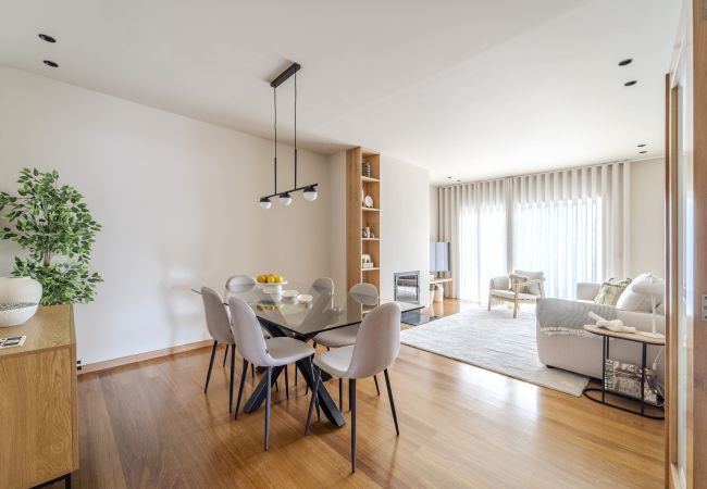Apartment in Braga - Maximus Design By House and People Apartment in Braga - Maximus Design By House and People