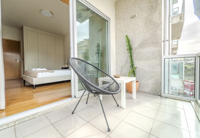 Apartment in Braga - Maximus Design By House and People Apartment in Braga - Maximus Design By House and People