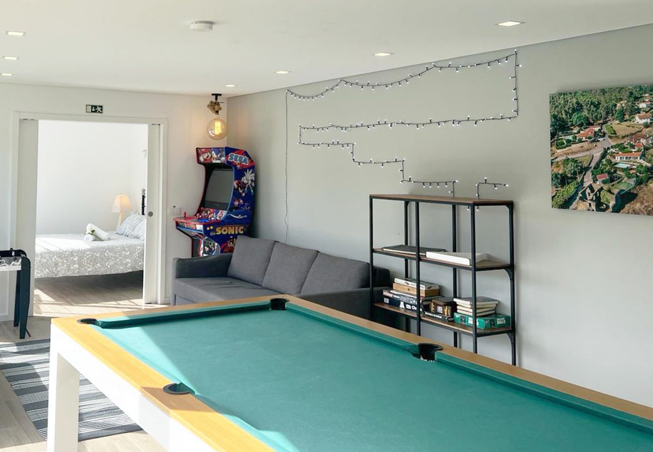 House in Braga - Casa do Fulão by House and People