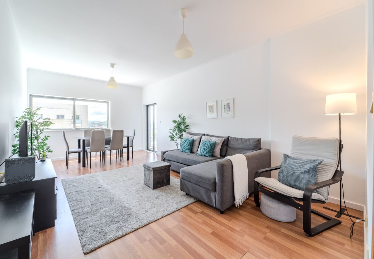 Apartment in Braga - Mira Bracara by House and People