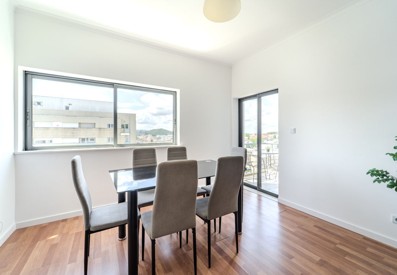 Apartment in Braga - Mira Bracara by House and People