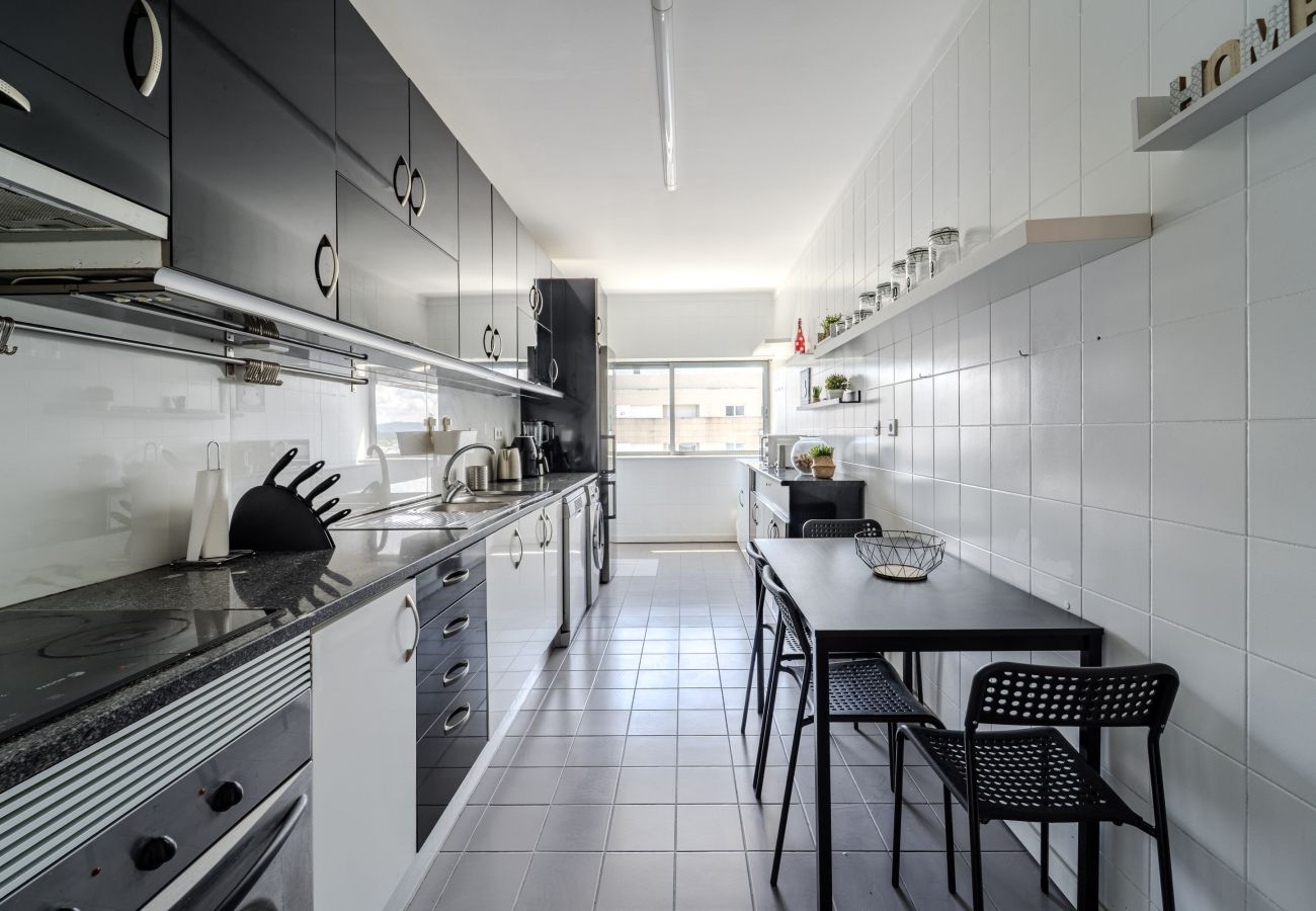 Apartment in Braga - Mira Bracara by House and People