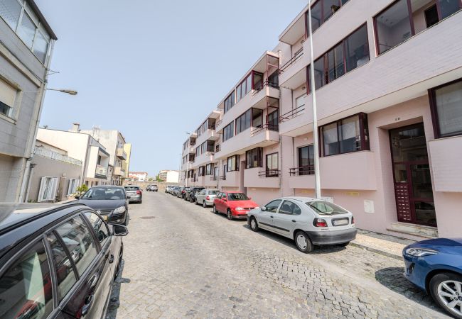 Apartment in Vila do Conde - Hideaway by House and People Apartment in Vila do Conde - Hideaway by House and People