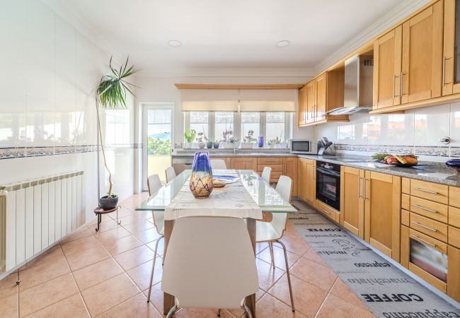 House in Carapeços - Casa Ar-Belo by House and People  House in Carapeços - Casa Ar-Belo by House and People