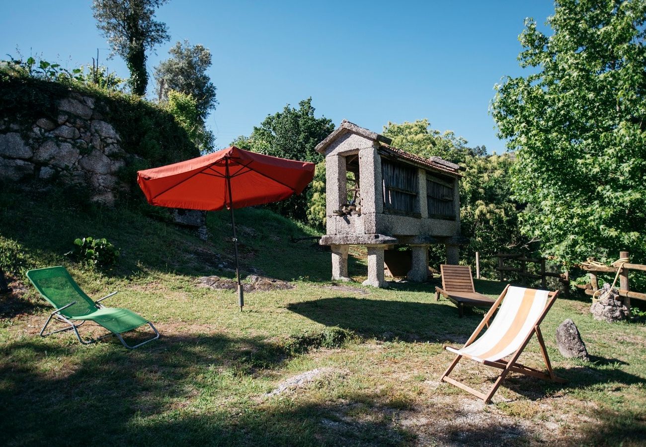 House in Valdosende - Quinta d' Azenha by House and People