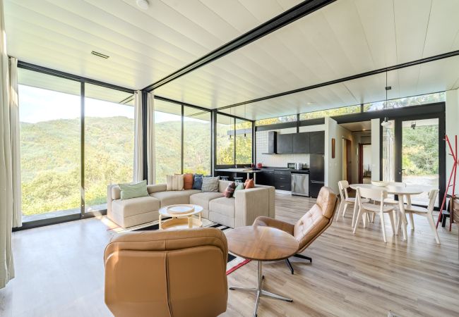 House in Vieira do Minho - Sorte das Gestaças by House and People