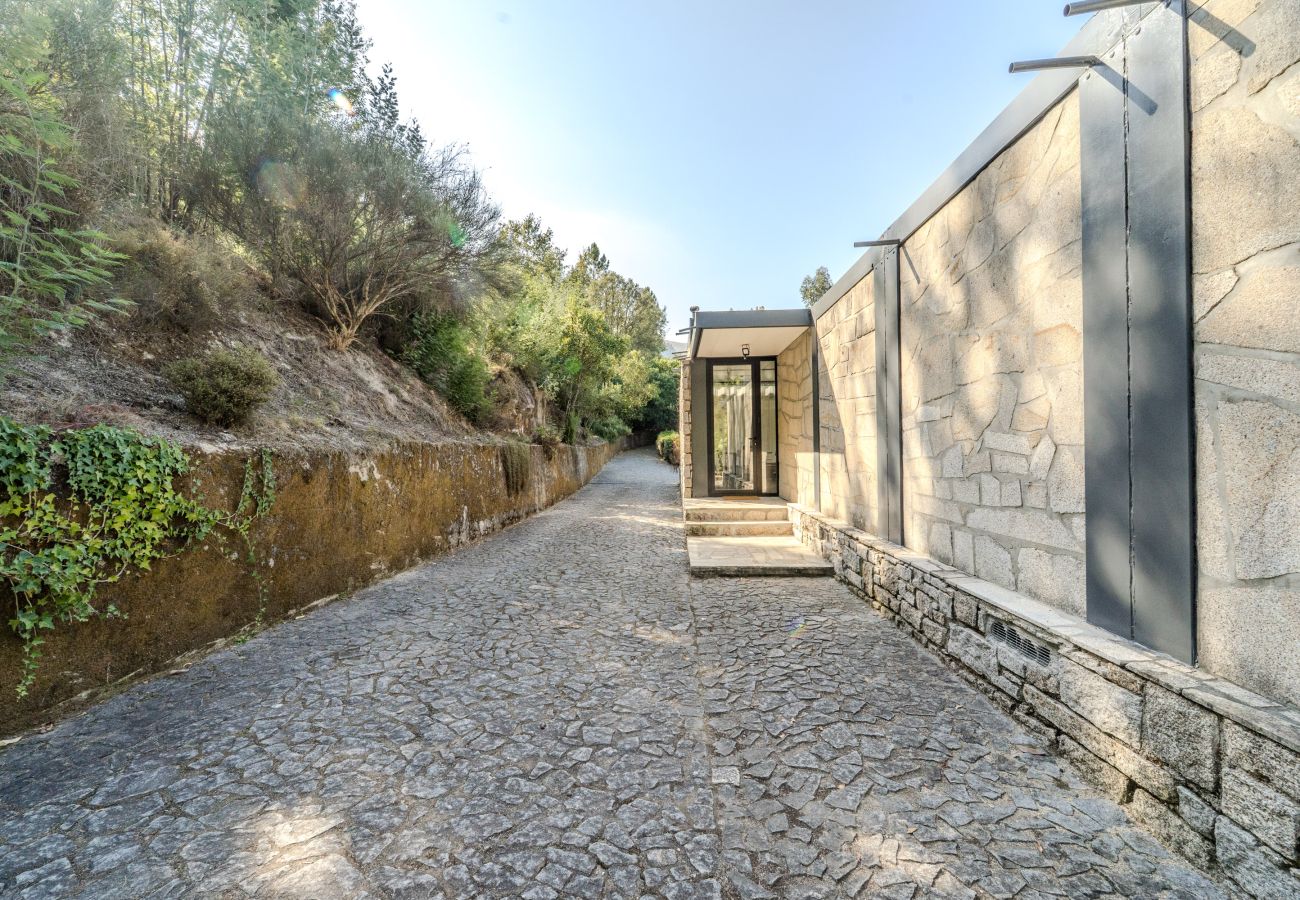 House in Vieira do Minho - Sorte das Gestaças by House and People