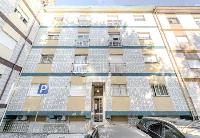 Apartment in Braga - Urban Moura Flat by House and People Apartment in Braga - Urban Moura Flat by House and People