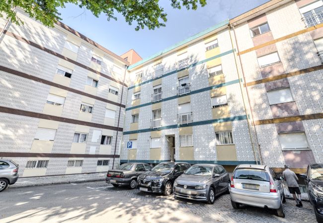 Apartment in Braga - Urban Moura Flat by House and People Apartment in Braga - Urban Moura Flat by House and People