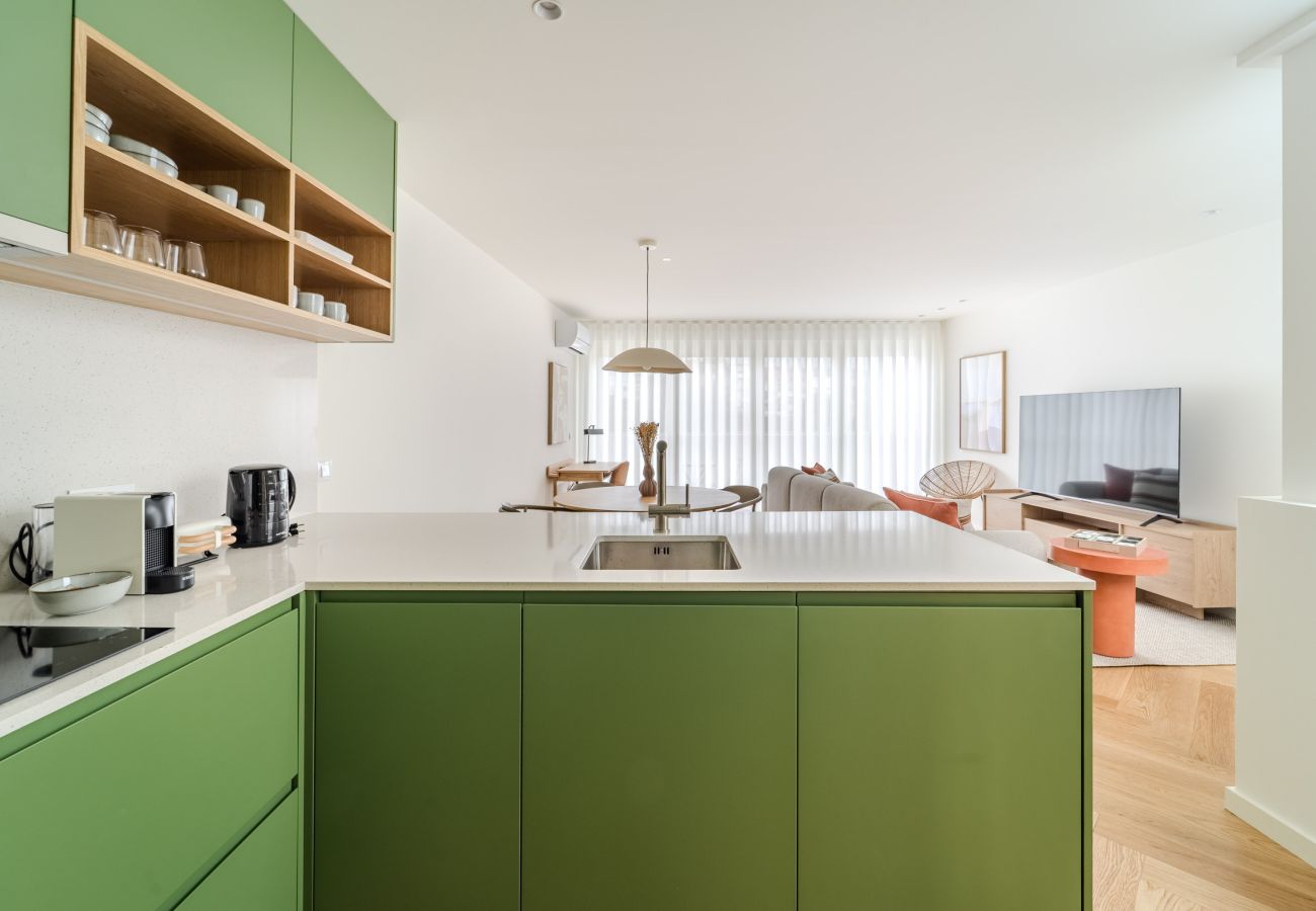 Apartment in Braga - Braga Green Central by House and People