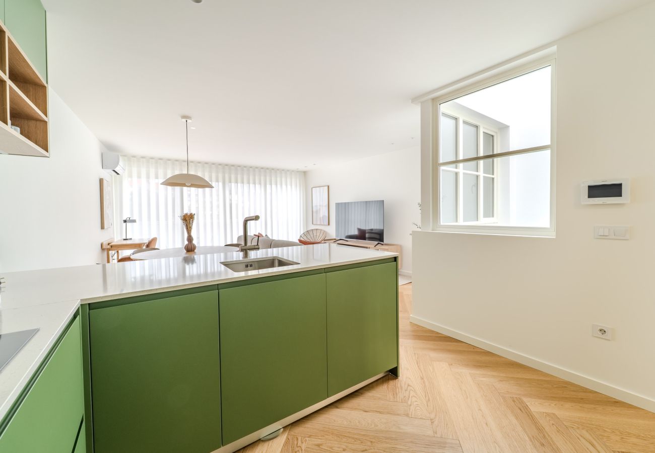Apartment in Braga - Braga Green Central by House and People