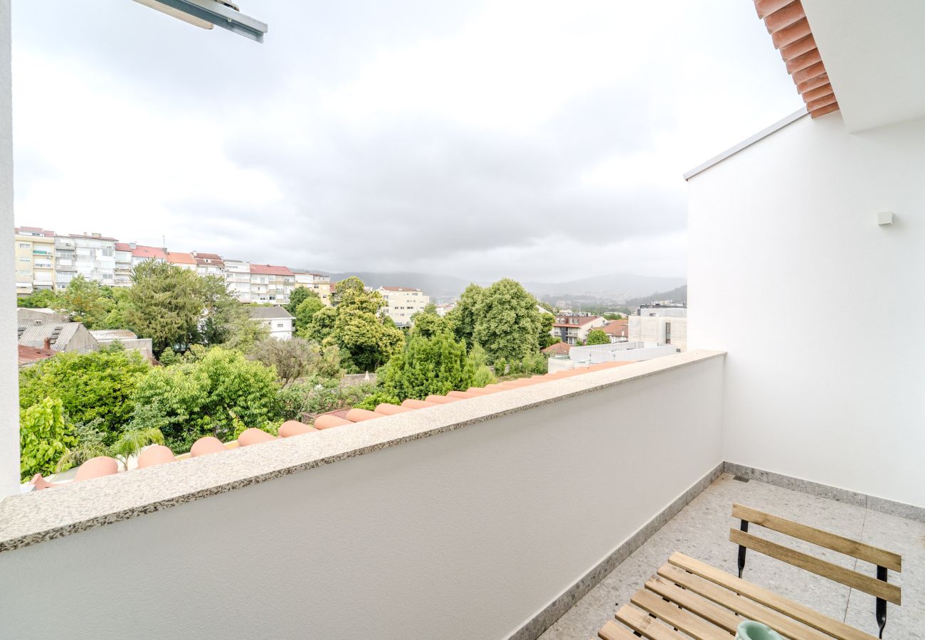 Apartment in Braga - Braga Green Central by House and People
