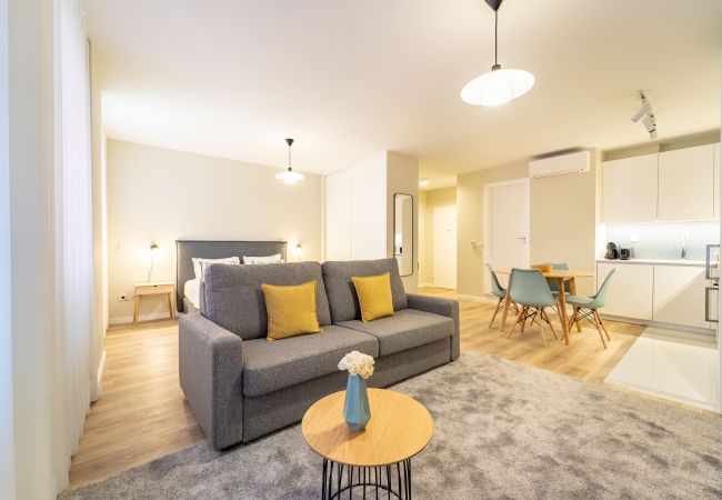 Estudio en Braga - On The Square Studio - City Center by House and People Estudio en Braga - On The Square Studio - City Center by House and People