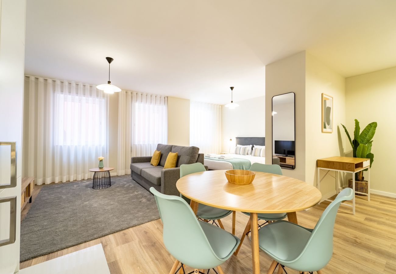 Estudio en Braga - On The Square Studio - City Center by House and People