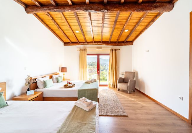 Casa en Terras de Bouro - Assento do Cávado Casa en Terras de Bouro - Assento do Cávado