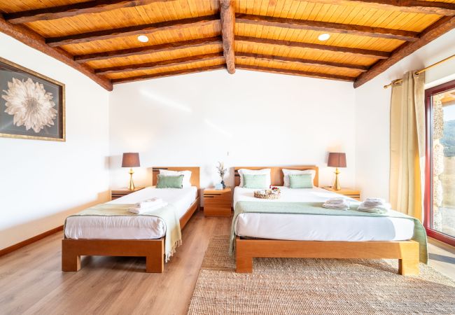 Casa en Terras de Bouro - Assento do Cávado Casa en Terras de Bouro - Assento do Cávado