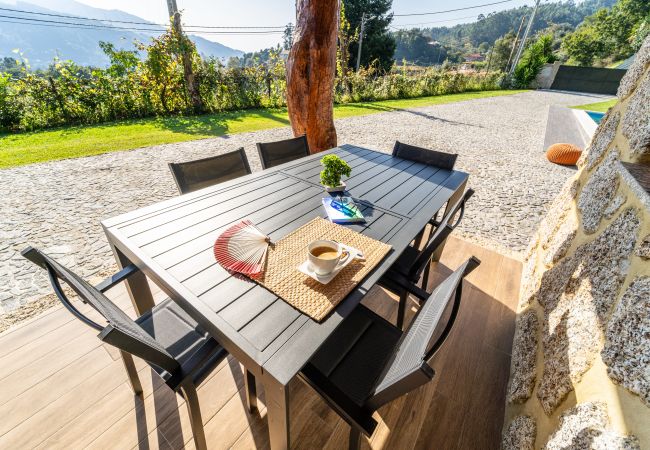 Casa en Terras de Bouro - Assento do Cávado Casa en Terras de Bouro - Assento do Cávado