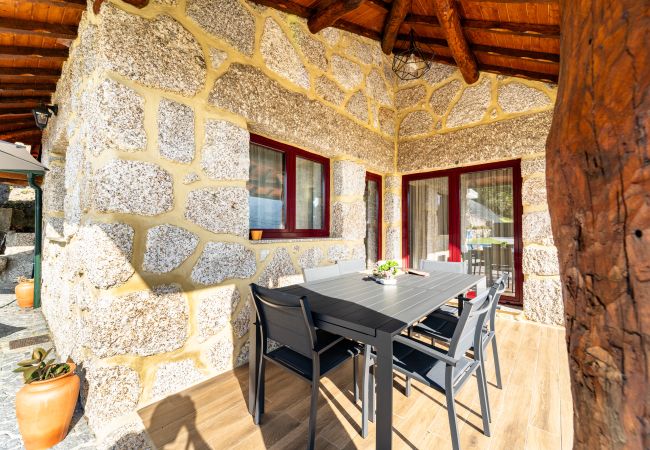 Casa en Terras de Bouro - Assento do Cávado Casa en Terras de Bouro - Assento do Cávado