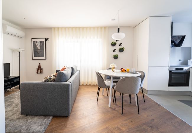 Apartamento en Braga - João da Ponte - T1 Altice Forum Braga by House and People Apartamento en Braga - João da Ponte - T1 Altice Forum Braga by House and People