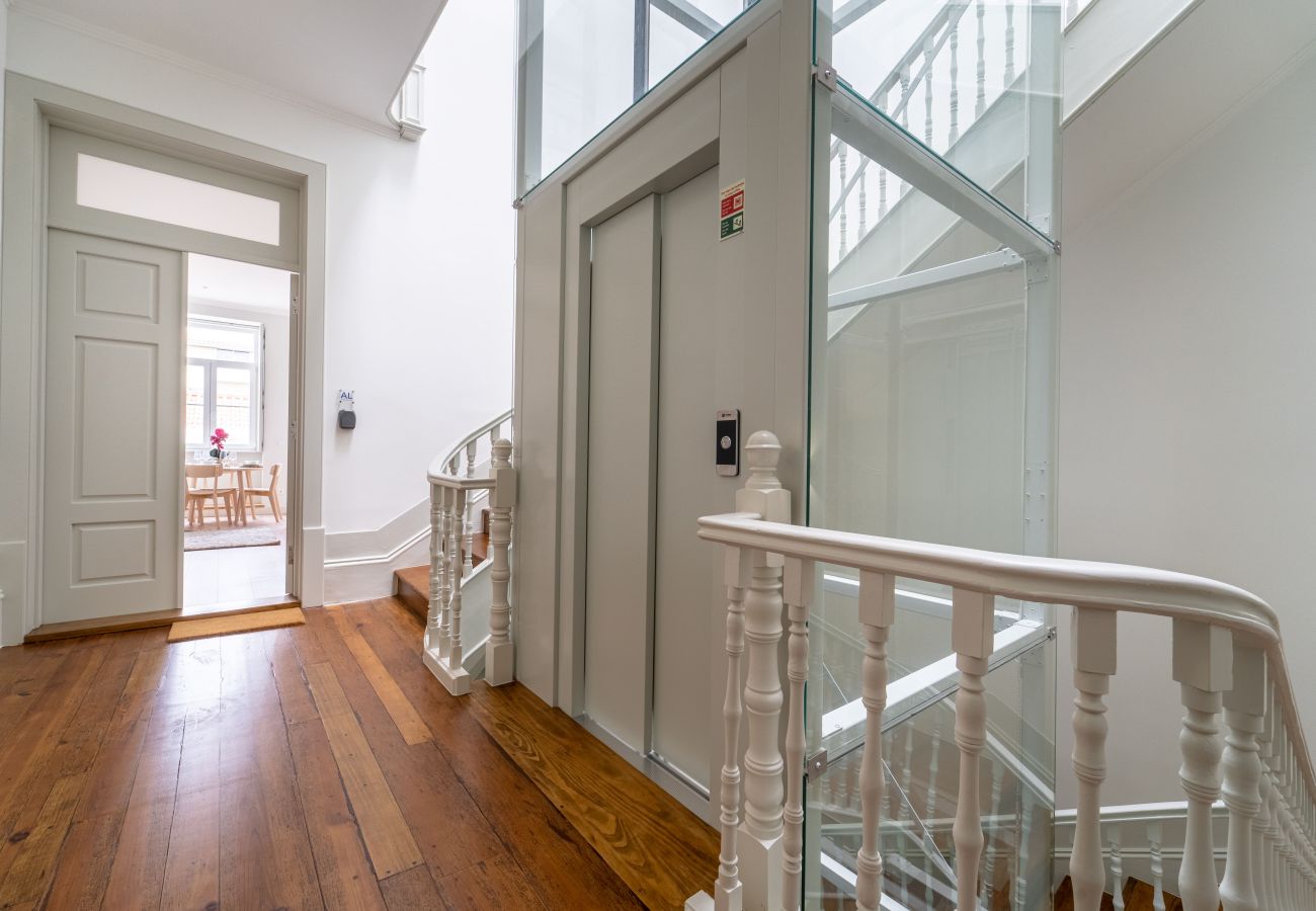 Apartamento en Braga - Escadaria 21 Apartment by House and People