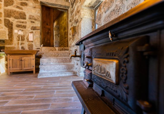 Casa en Vieira do Minho - Casa da Capela - House with infinity pool by House and People  Casa en Vieira do Minho - Casa da Capela - House with infinity pool by House and People