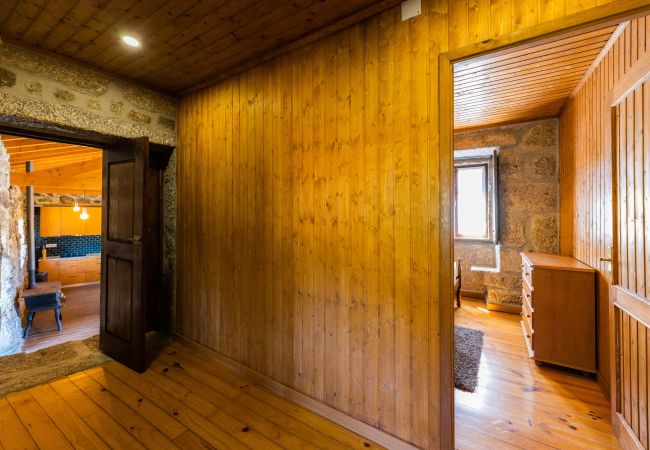 Casa en Vieira do Minho - Casa da Capela - House with infinity pool by House and People  Casa en Vieira do Minho - Casa da Capela - House with infinity pool by House and People