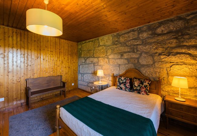 Casa en Vieira do Minho - Casa da Capela - House with infinity pool by House and People  Casa en Vieira do Minho - Casa da Capela - House with infinity pool by House and People