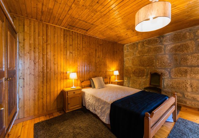 Casa en Vieira do Minho - Casa da Capela - House with infinity pool by House and People  Casa en Vieira do Minho - Casa da Capela - House with infinity pool by House and People