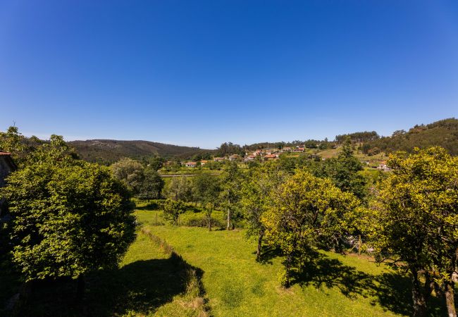 Casa en Vieira do Minho - Casa da Capela - House with infinity pool by House and People  Casa en Vieira do Minho - Casa da Capela - House with infinity pool by House and People