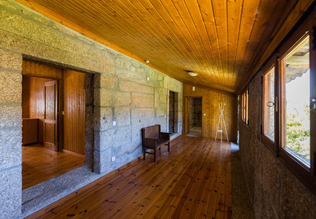 Casa en Vieira do Minho - Casa da Capela - House with infinity pool by House and People  Casa en Vieira do Minho - Casa da Capela - House with infinity pool by House and People