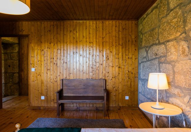 Casa en Vieira do Minho - Casa da Capela - House with infinity pool by House and People  Casa en Vieira do Minho - Casa da Capela - House with infinity pool by House and People