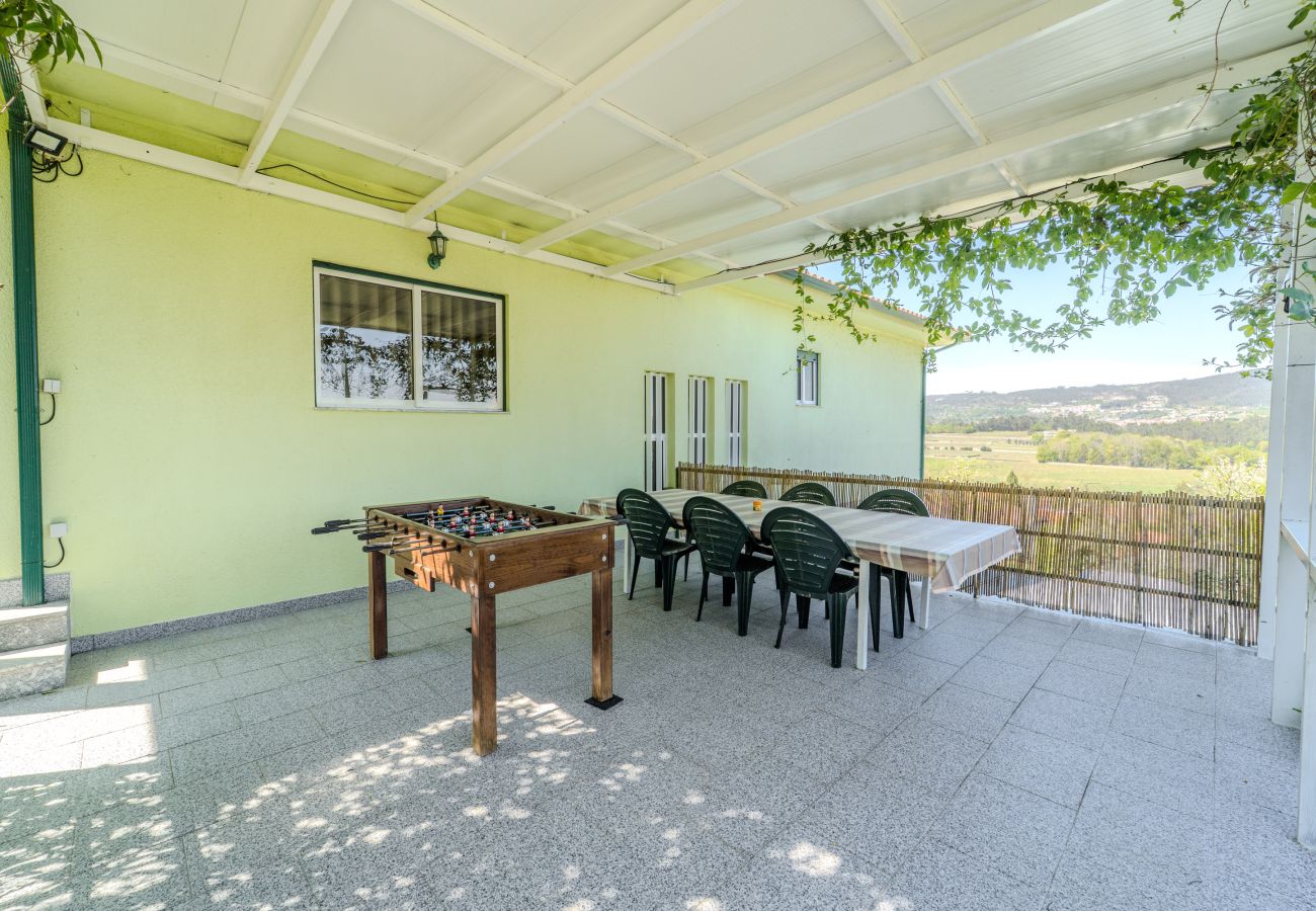 Casa en Guimarães - Gondomar Guimarães - Moradia V3 com piscina natural by House and People