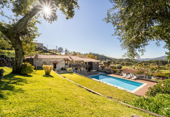 Casa en Vieira do Minho - Casa do Souto Vieira do Minho - Casa Rural com piscina by House and People Casa en Vieira do Minho - Casa do Souto Vieira do Minho - Casa Rural com piscina by House and People
