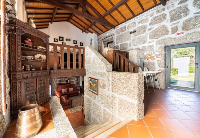 Casa en Vieira do Minho - Casa do Souto Vieira do Minho - Casa Rural com piscina by House and People Casa en Vieira do Minho - Casa do Souto Vieira do Minho - Casa Rural com piscina by House and People