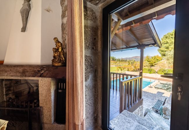 Casa en Vieira do Minho - Casa do Souto Vieira do Minho - Casa Rural com piscina by House and People Casa en Vieira do Minho - Casa do Souto Vieira do Minho - Casa Rural com piscina by House and People