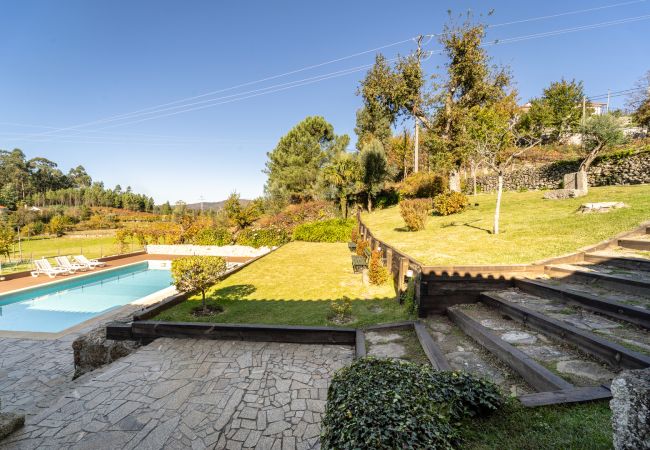 Casa en Vieira do Minho - Casa do Souto Vieira do Minho - Casa Rural com piscina by House and People Casa en Vieira do Minho - Casa do Souto Vieira do Minho - Casa Rural com piscina by House and People