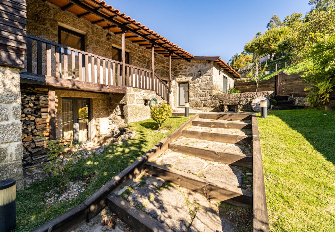 Casa en Vieira do Minho - Casa do Souto Vieira do Minho - Casa Rural com piscina by House and People
