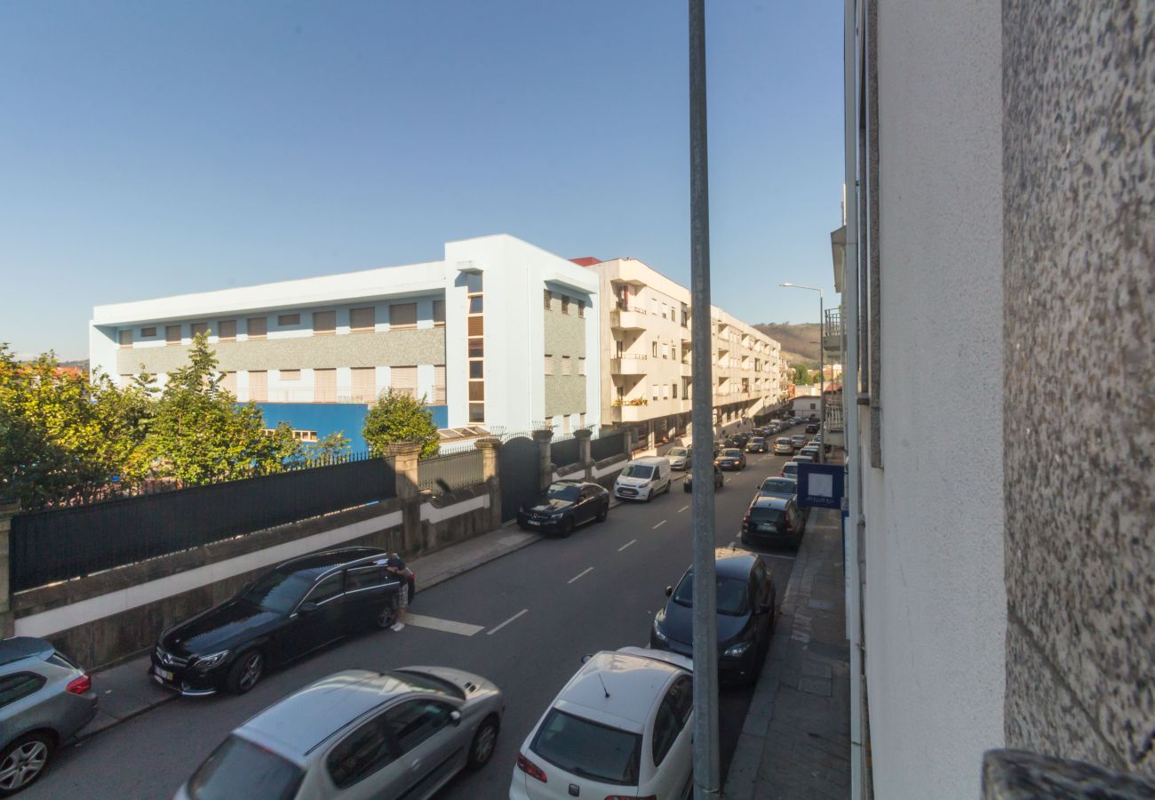 Apartamento en Braga - Taxa - T2 no centro da cidade - Braga