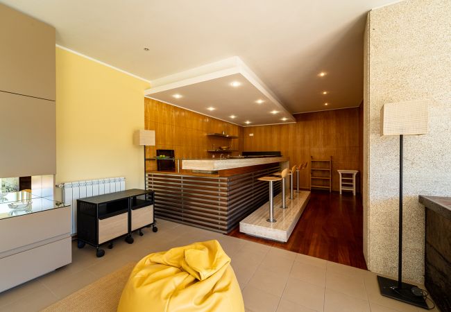 Casa en Fafe - Casa de Silvares Fafe - Moradia Premium com piscina by House and People Casa en Fafe - Casa de Silvares Fafe - Moradia Premium com piscina by House and People