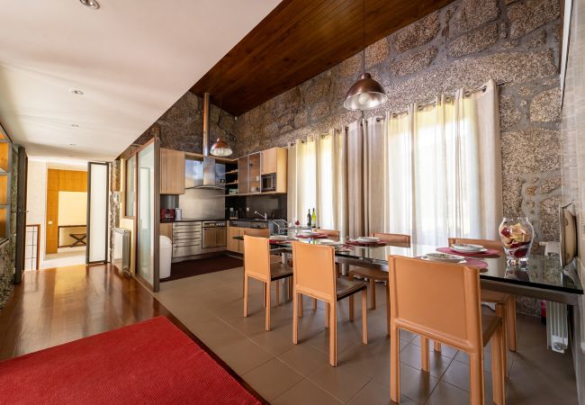 Casa en Fafe - Casa de Silvares Fafe - Moradia Premium com piscina by House and People Casa en Fafe - Casa de Silvares Fafe - Moradia Premium com piscina by House and People