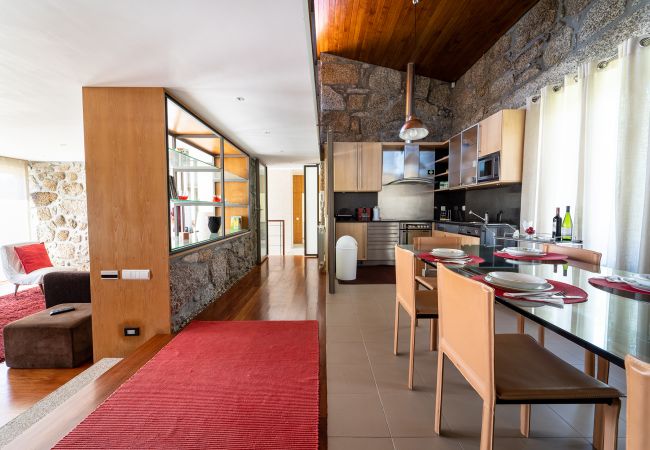 Casa en Fafe - Casa de Silvares Fafe - Moradia Premium com piscina by House and People Casa en Fafe - Casa de Silvares Fafe - Moradia Premium com piscina by House and People