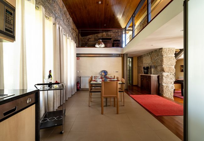 Casa en Fafe - Casa de Silvares Fafe - Moradia Premium com piscina by House and People Casa en Fafe - Casa de Silvares Fafe - Moradia Premium com piscina by House and People