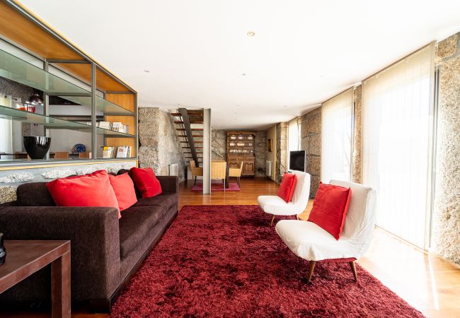 Casa en Fafe - Casa de Silvares Fafe - Moradia Premium com piscina by House and People Casa en Fafe - Casa de Silvares Fafe - Moradia Premium com piscina by House and People