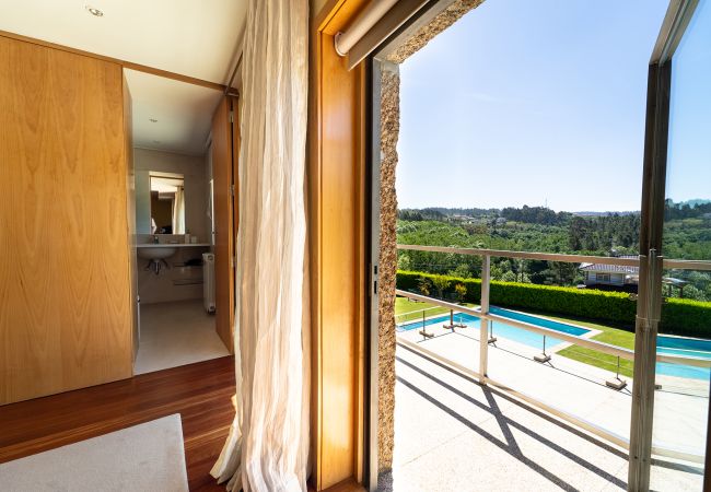 Casa en Fafe - Casa de Silvares Fafe - Moradia Premium com piscina by House and People Casa en Fafe - Casa de Silvares Fafe - Moradia Premium com piscina by House and People