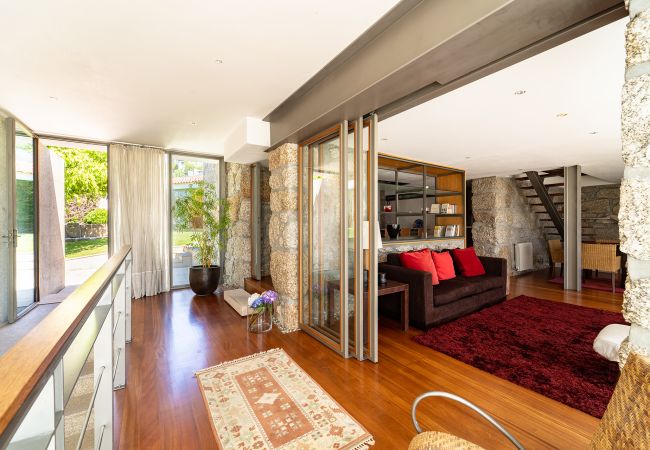 Casa en Fafe - Casa de Silvares Fafe - Moradia Premium com piscina by House and People Casa en Fafe - Casa de Silvares Fafe - Moradia Premium com piscina by House and People