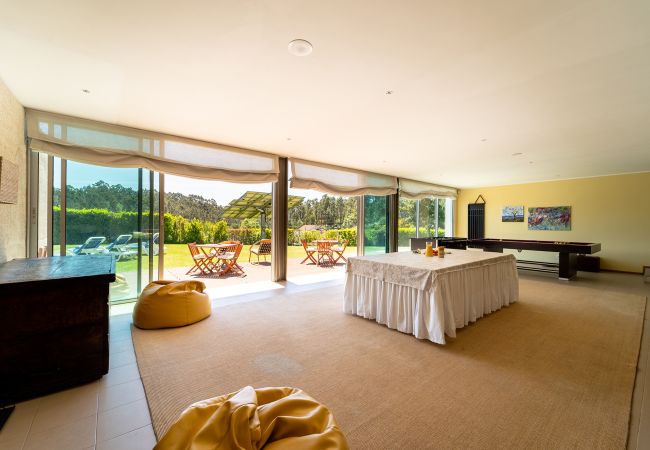 Casa en Fafe - Casa de Silvares Fafe - Moradia Premium com piscina by House and People Casa en Fafe - Casa de Silvares Fafe - Moradia Premium com piscina by House and People