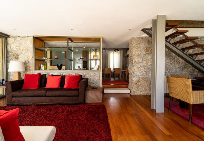 Casa en Fafe - Casa de Silvares Fafe - Moradia Premium com piscina by House and People Casa en Fafe - Casa de Silvares Fafe - Moradia Premium com piscina by House and People