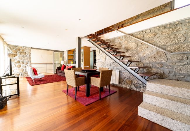 Casa en Fafe - Casa de Silvares Fafe - Moradia Premium com piscina by House and People Casa en Fafe - Casa de Silvares Fafe - Moradia Premium com piscina by House and People